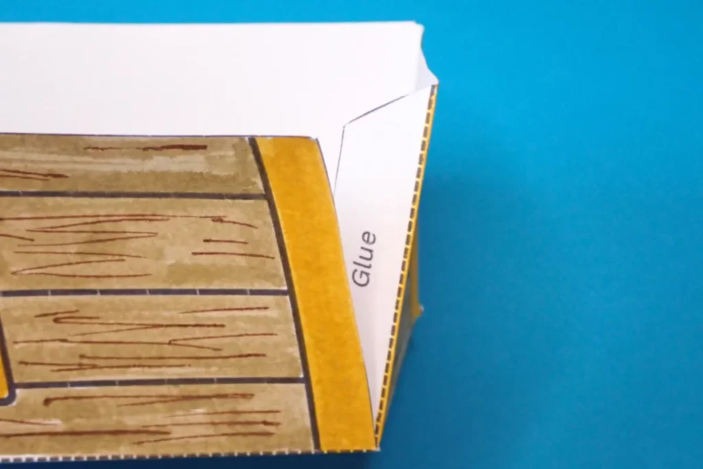 treasure chest printable template