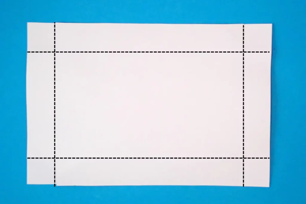 treasure chest printable template