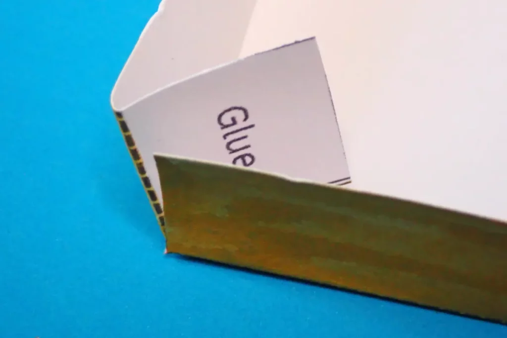 treasure chest printable template